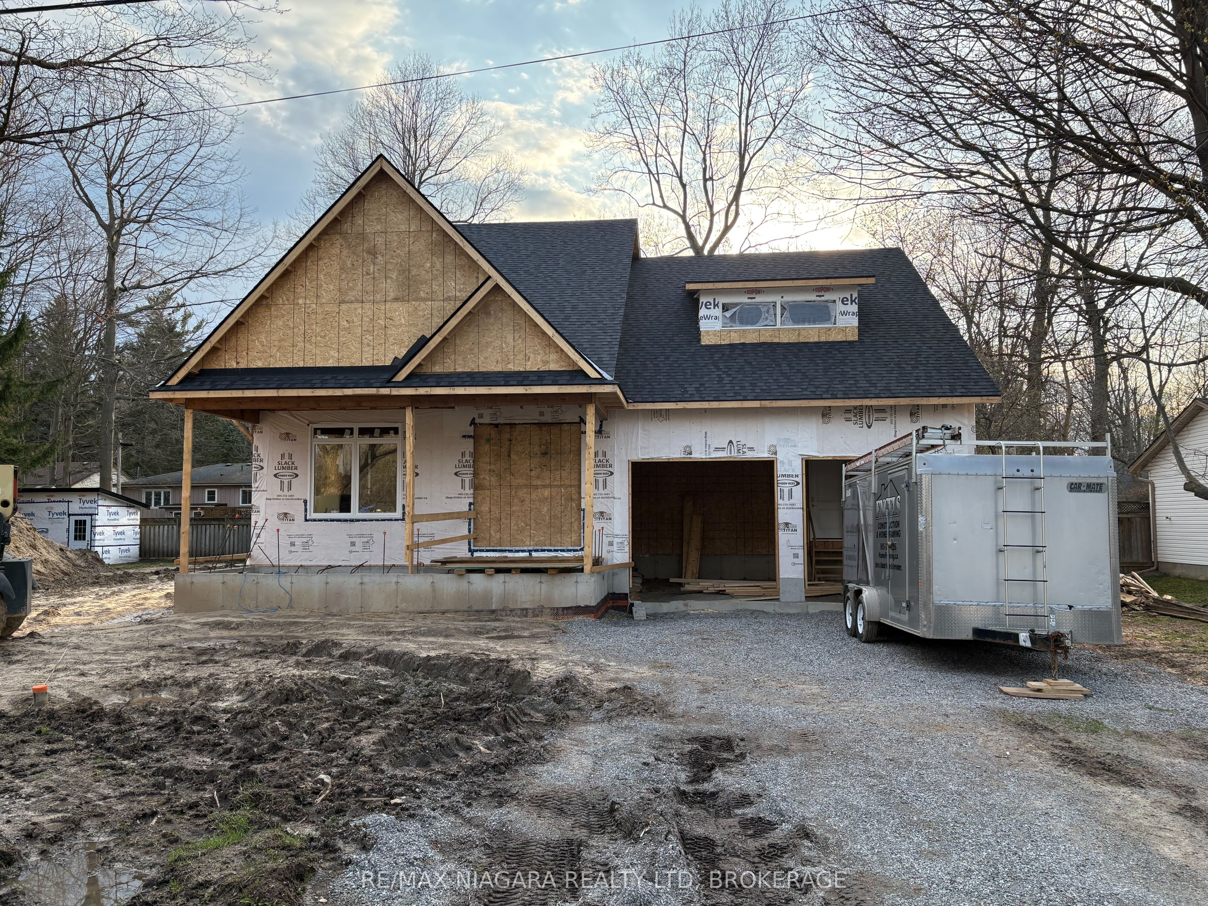 235 Burleigh Road N Lot A, Fort Erie, ON L0S 1N0