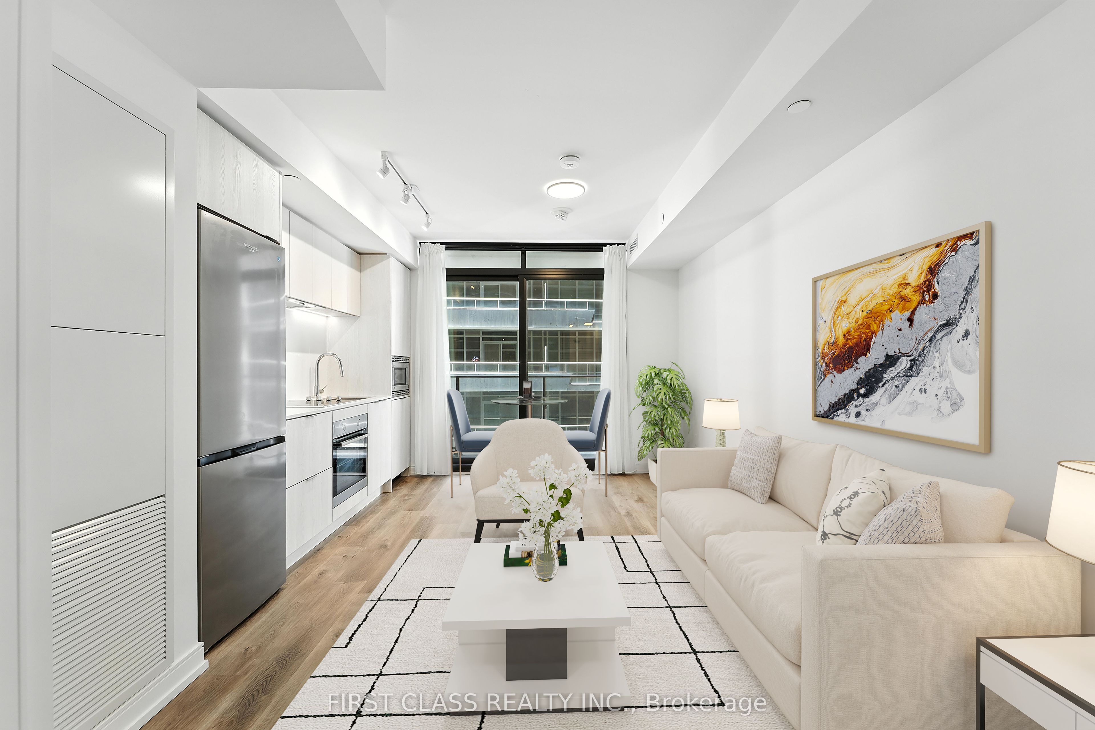 1 Jarvis Street 1115, Hamilton, ON L8R 3J2