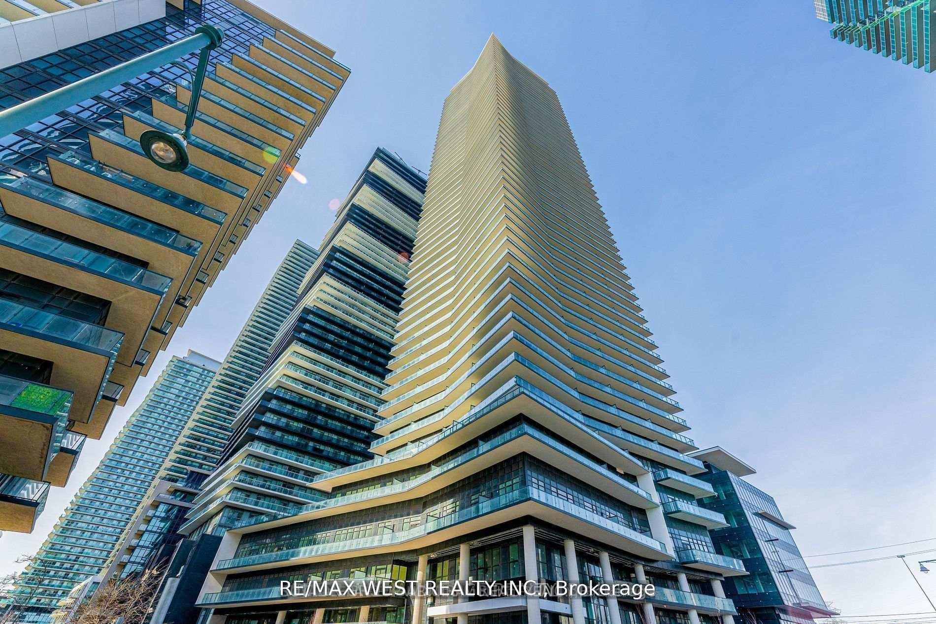 38 Annie Craig Drive 2511, Toronto W06, ON M8V 0A8