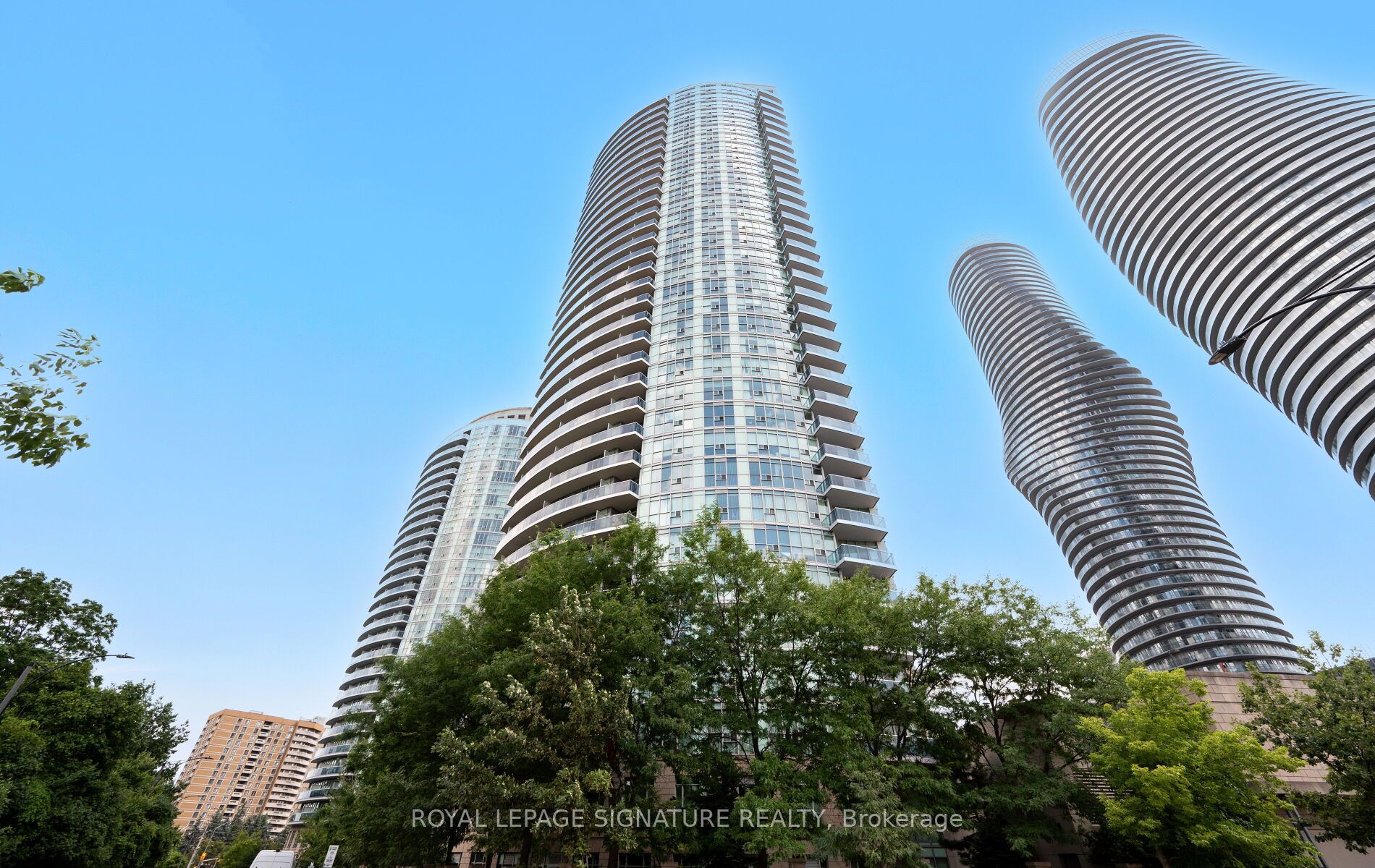 80 Absolute Avenue 3406, Mississauga, ON L4Z 0A4