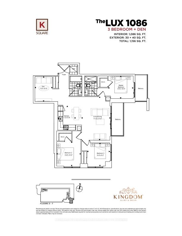 2033 Kennedy Road 321, Toronto, ON M1T 0B8