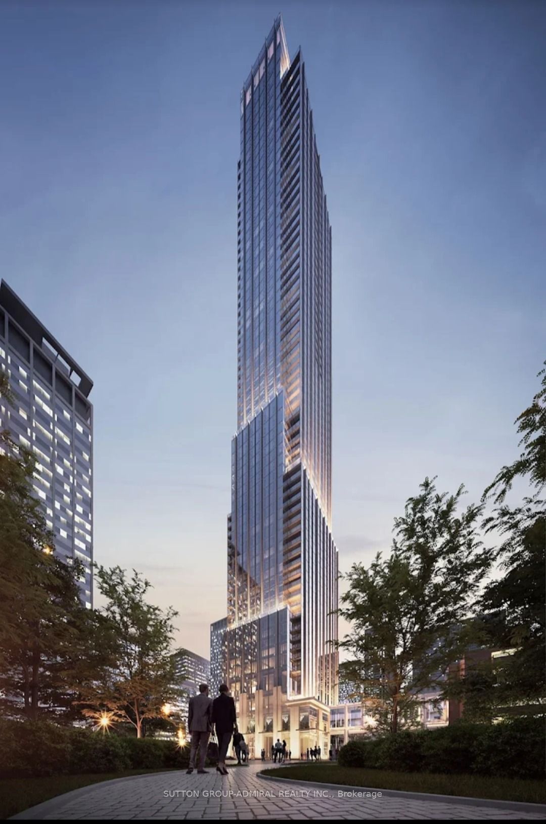 11 Yorkville Avenue 3505, Toronto C02, ON M4W 0B7