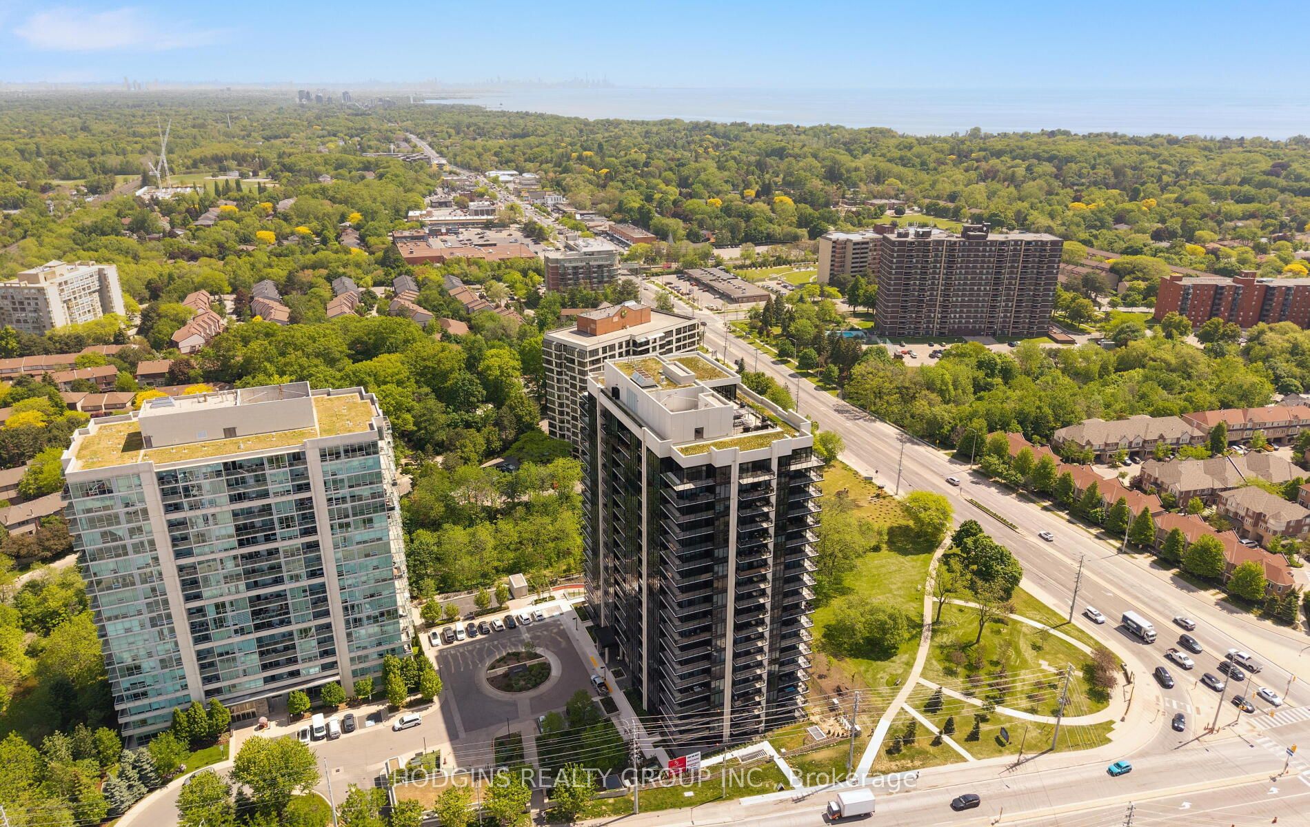1035 Southdown Road Upper Penthouse 2007, Mississauga, ON L5J 0A2