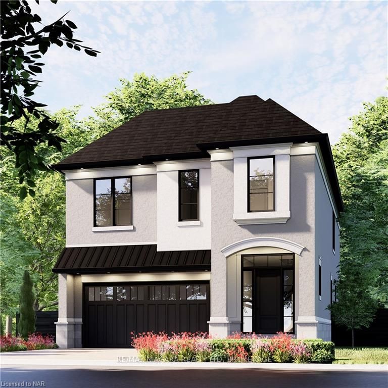 LOT 40 LUCIA Drive, Niagara Falls, ON L2J 0G1
